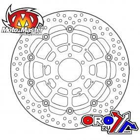 Disc Brake Front L Halo Bmw, Moto-master HP4, 112198, Road, Mc