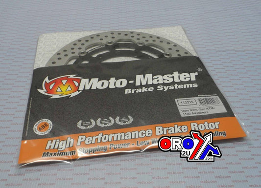 Disc Brake Front Halo KTM, Moto-master 1190, 112215, Road, Mc