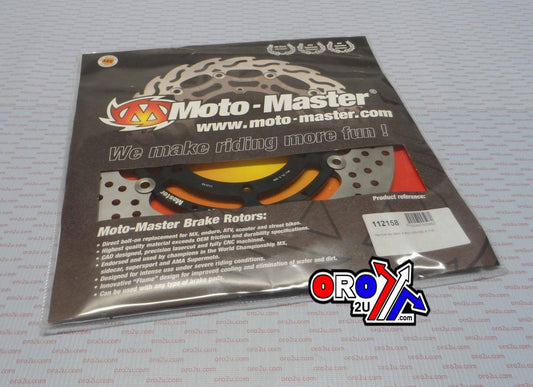 Disc Brake Front Halo Mv, Moto-master Augusta, 113121, Road, Mc, Brutale, F4