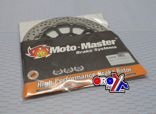 Disc Brake Front Halo Triumph, Moto-master T955, 113133, Road, Mc, Daytona, Triple