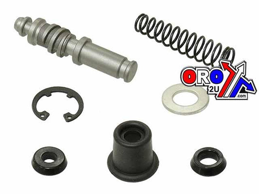Dirt Racing Master Cylinder Rebuild Kit 00-17 Kawasaki KX 85 100 125 250 450 F Psychic MX-05609