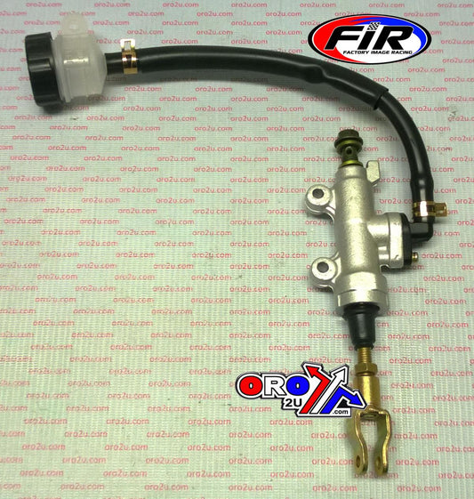 Factory Image Racing Master Cylinder Rear Universal