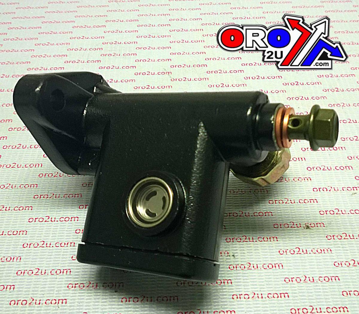 Factory Image Racing Rear Master Cylinder Universal, ATV, MX, Go Kart, Buggy