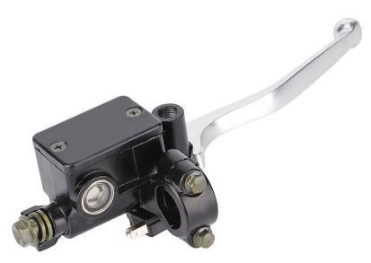 Dirt Racing Hydraulic Brake Lever Master Cylinder Honda Cbr Vt Vtr Nsr 250 CB4 CL400