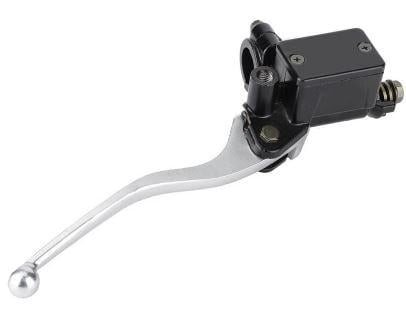 Dirt Racing Hydraulic Brake Lever Master Cylinder Honda Cbr Vt Vtr Nsr 250 CB4 CL400