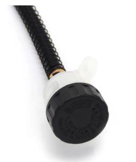 Dirt Racing Master Cylinder Rear Honda 2004-2006 CBF500 2004-2009 CBF600 2012-2014 CTX700 NC700 110-699016