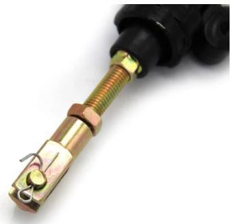 Dirt Racing Master Cylinder Rear Honda 2004-2006 CBF500 2004-2009 CBF600 2012-2014 CTX700 NC700 110-699016