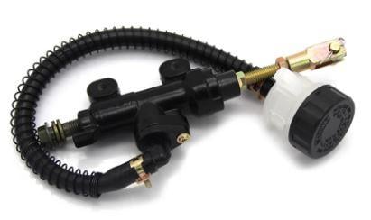Dirt Racing Master Cylinder Rear Honda 2004-2006 CBF500 2004-2009 CBF600 2012-2014 CTX700 NC700 110-699016