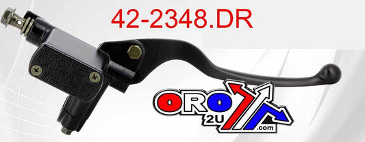 Dirt Racing Master Cylinder Right Hand, MFD100