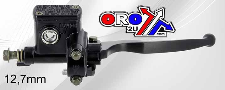 Dirt Racing Master Cylinder Right Hand, MFD100