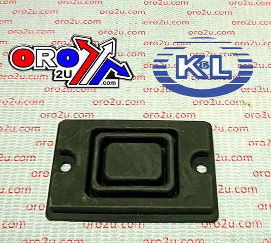 K&L Supply Diaphragm Master Cylinder, 4HM-25854-00-00, Yamaha, 32-7707 Sold Each