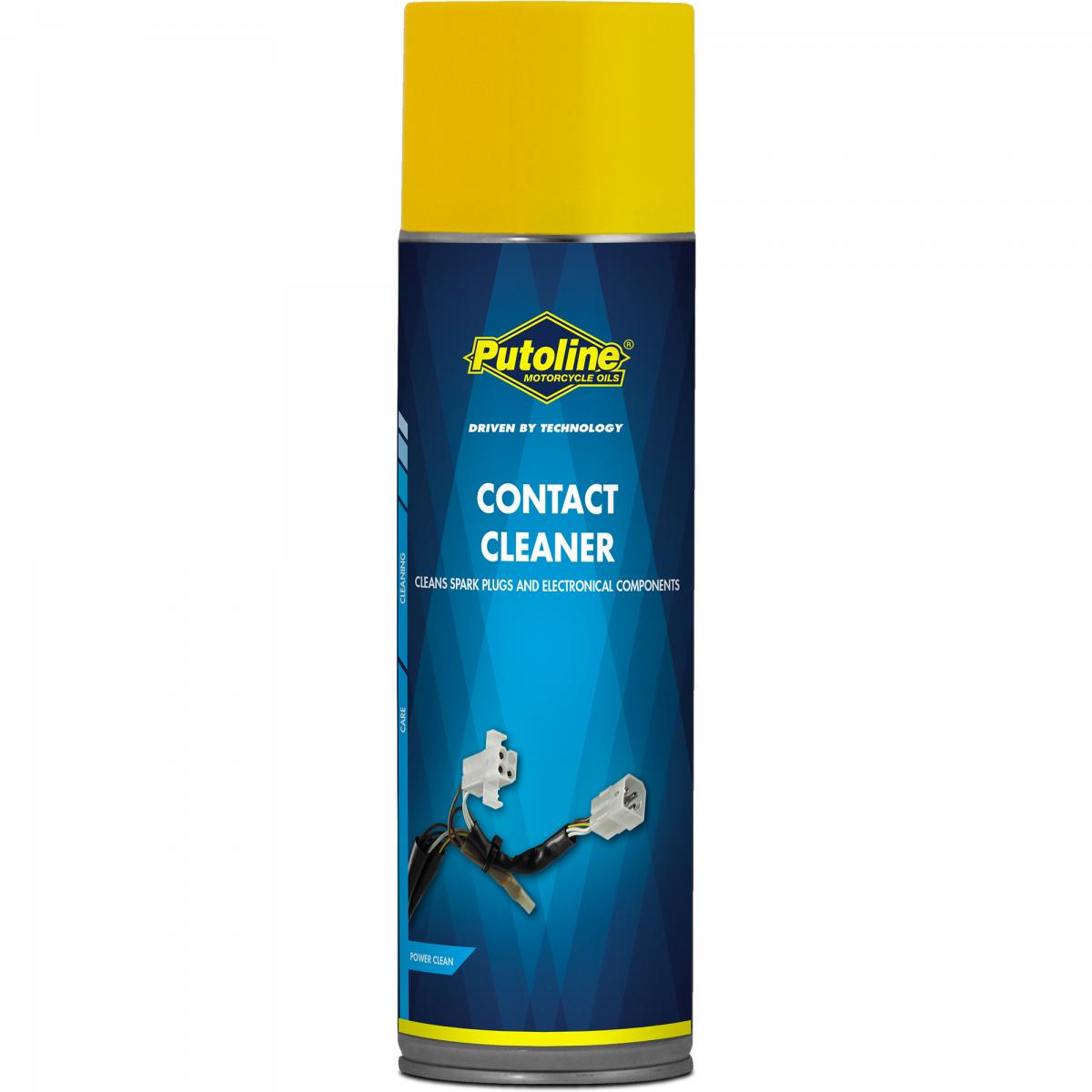 500ml CONTACT CLEANER PUTOLINE CON-500, BOX = 12