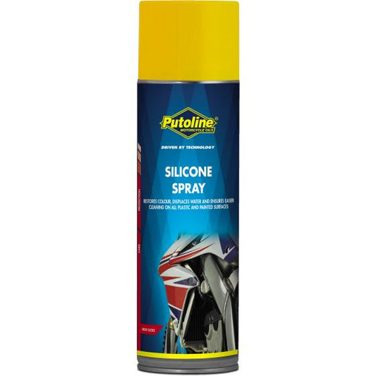 500ml SILICON SPRAY PUTOLINE BOX = 12