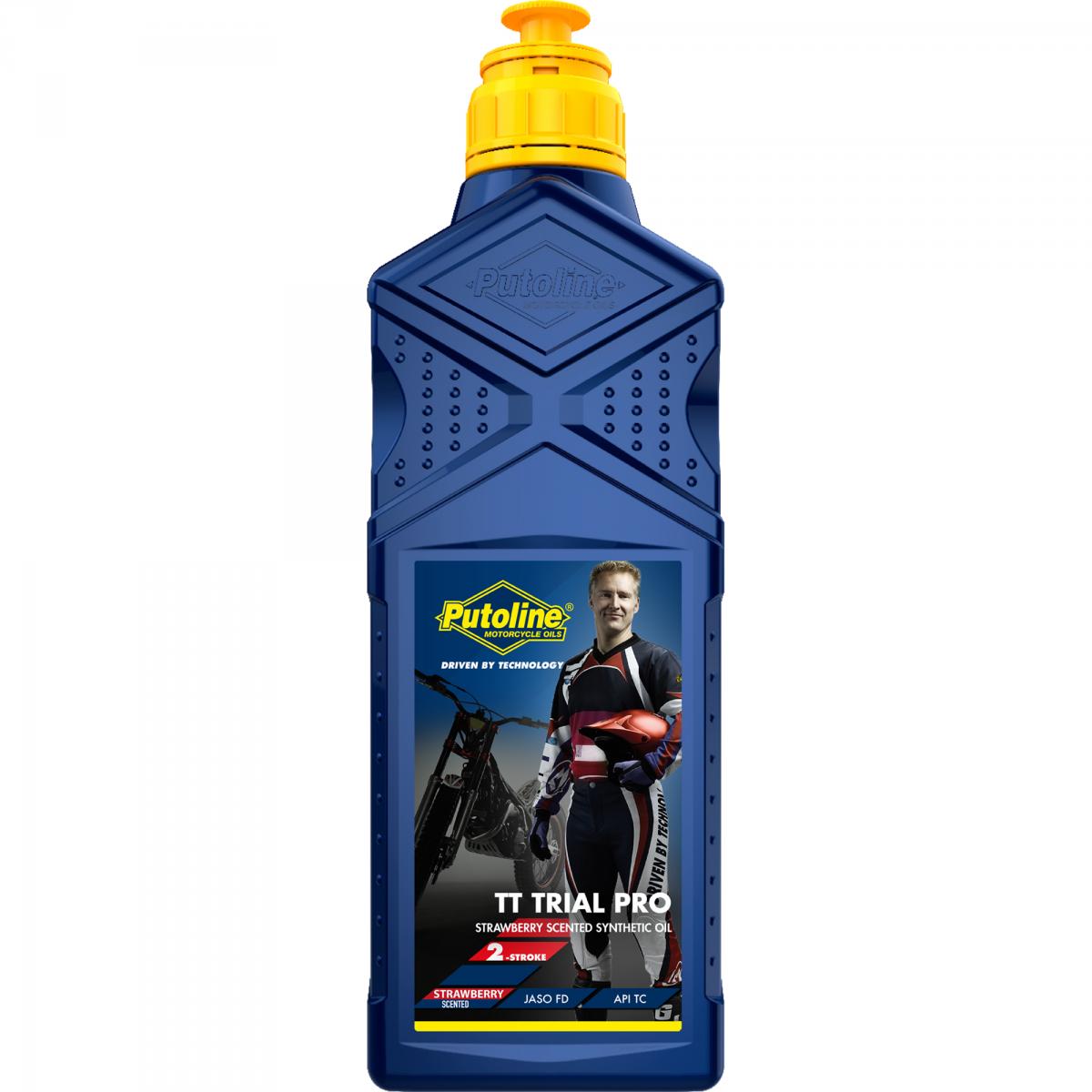 1LT TT TRIAL PRO PUTOLINE OIL, (STRAWBERRY SCENTED), 70494, BOX = 12, TTTRIAL-1