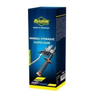 HYDRAULIC CLUTCH FLUID MINERAL 125ml, PUTOLINE CLUTCH-125, BOX = 12 CLUTCH-125