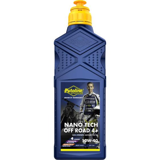 1LT OFF ROAD N-TECH PRO R+ 10/40wt, WAS CALLED OFF ROAD NANO TECH 4+, N-TECHR+OFFR10/40-1