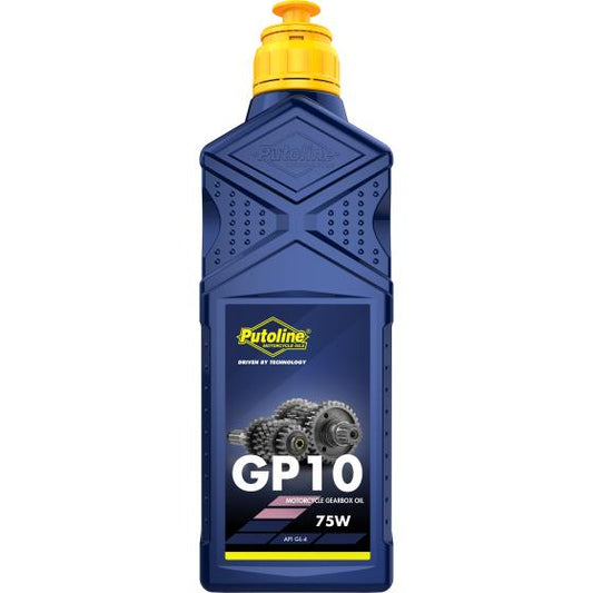 1LT GP10 GEAR OIL PUTOLINE, GP10-1, GP10-1, BOX = 12
