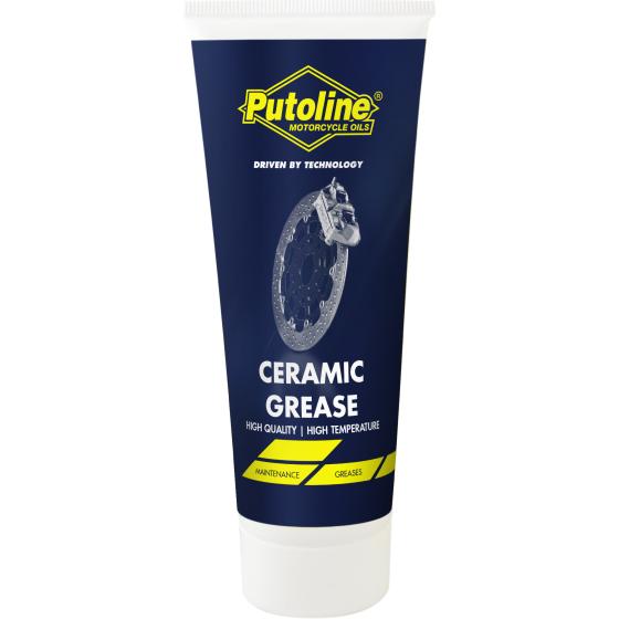 100g CERAMIC GREASE PUTOLINE GR/CERAMIC-100