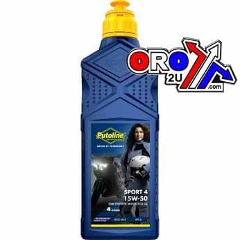 1LT SPORT 4 15/50wt PUTOLINE SP415/50-1 Mfr. Part No. 70200