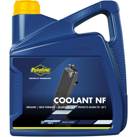 4LT COOLANT PUTOLINE NF COOL-4, Box = 4
