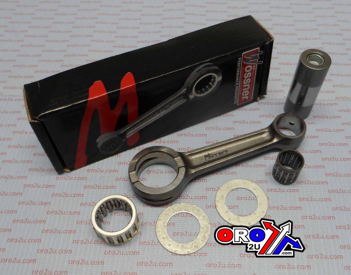 Connecting Rod 03-07 KX125, Wossner P2010 Kawasaki
