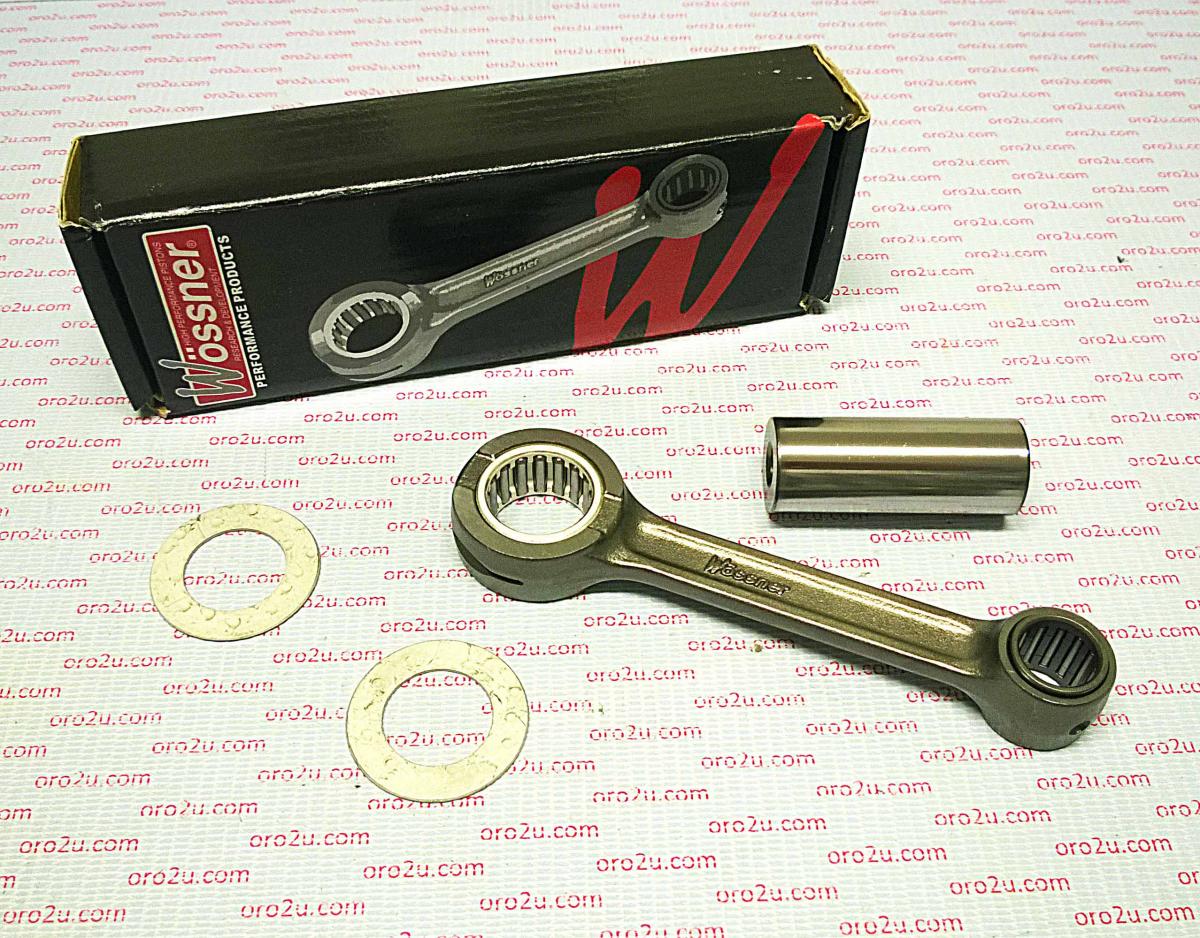 Connecting Rod 98-06 KTM125, Wossner P2011 KTM125 SX/Exc