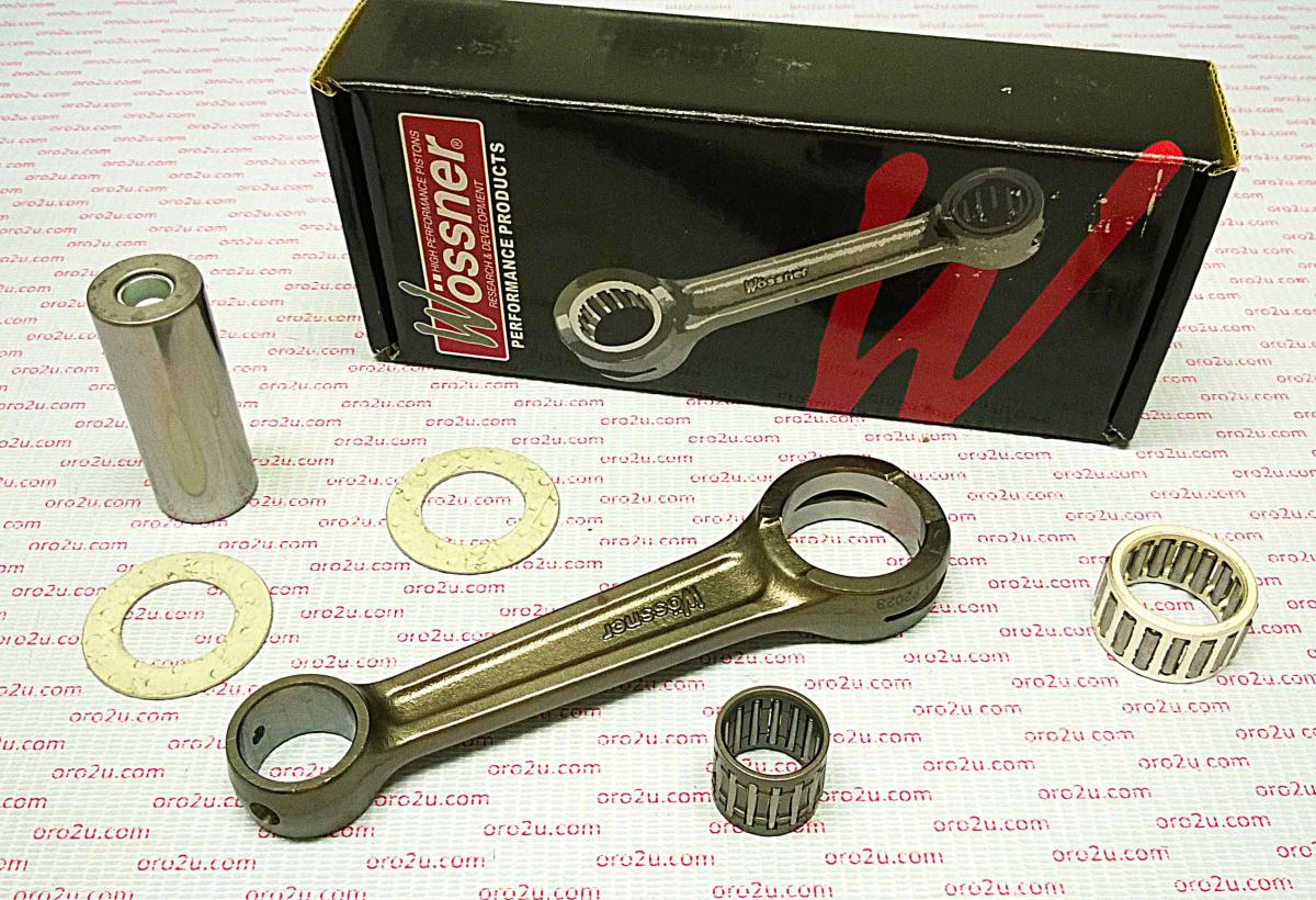 Connecting Rod KTM/Husky/Beta, Wossner P2023 Made in Germany