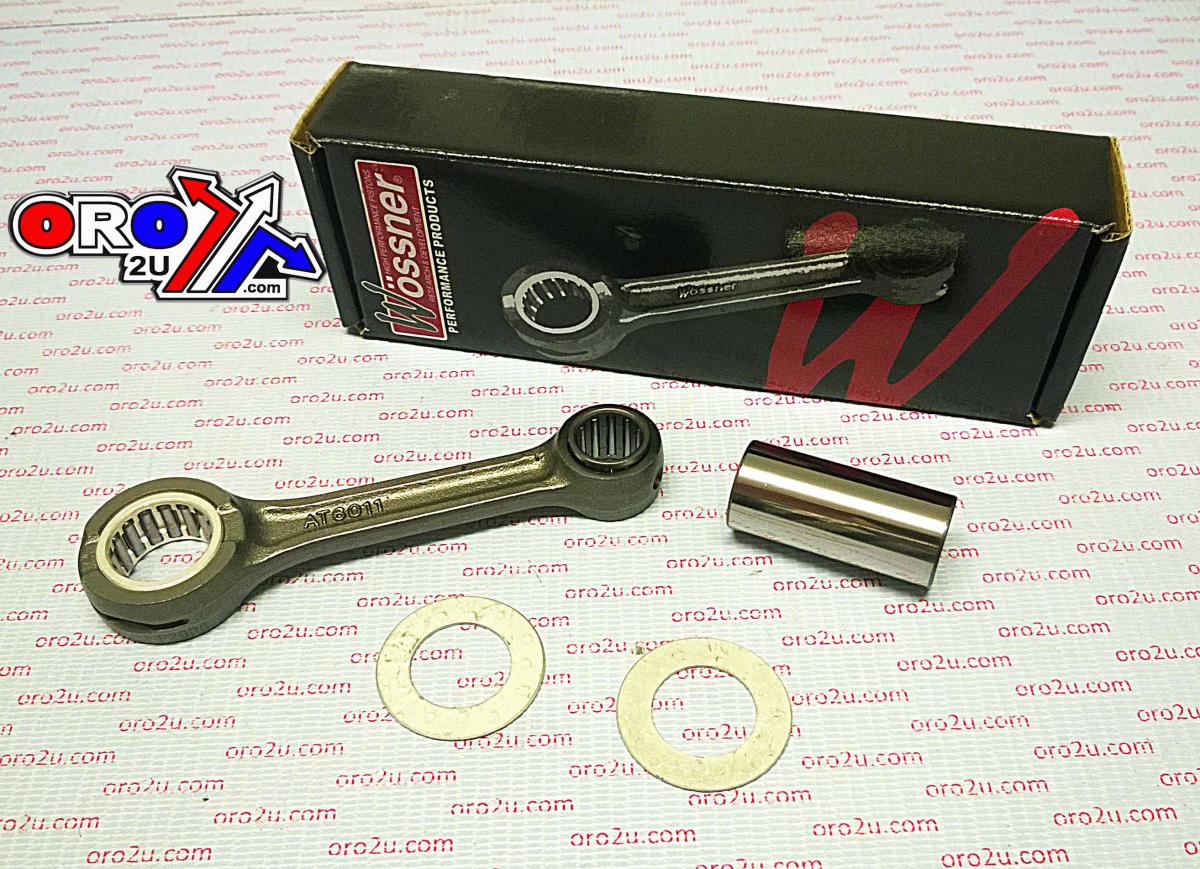 Connecting Rod 93-15 YZ80 YZ85, Wossner P2008 Yamaha