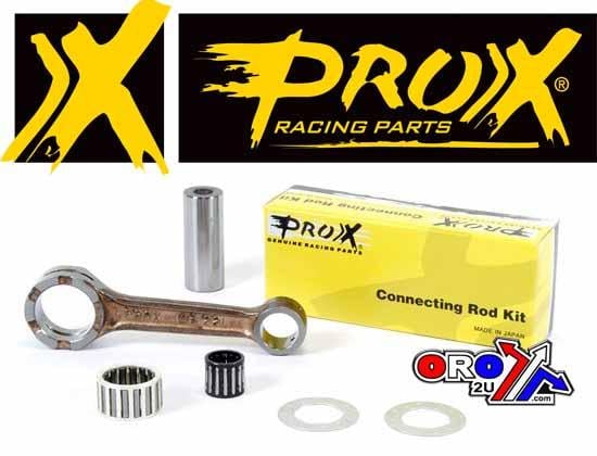 Pro-X Racing Connecting Rod 01-04 YZ125, Prox 03.2221 Yamaha MX, Made in Japan
