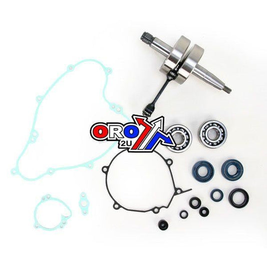 CRANKSHAFT BOTTOM KIT 00-05 KX65, WISECO WPC117 KAWASAKI MX, KAWASAKI 00-05 KX65