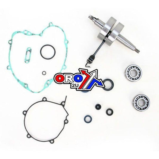 CRANKSHAFT BOTTOM KIT 85-03 KX60, WISECO WPC130 KAWASAKI MX