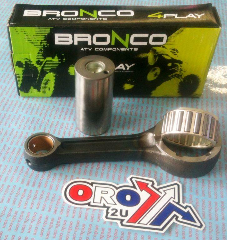 Namura Technologies Connecting Rod 99-08 TRX400EX, Bronco AT-09250 Honda ATV