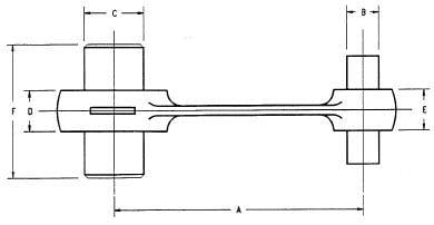 Namura Technologies Connecting Rod 99-08 TRX400EX, Bronco AT-09250 Honda ATV