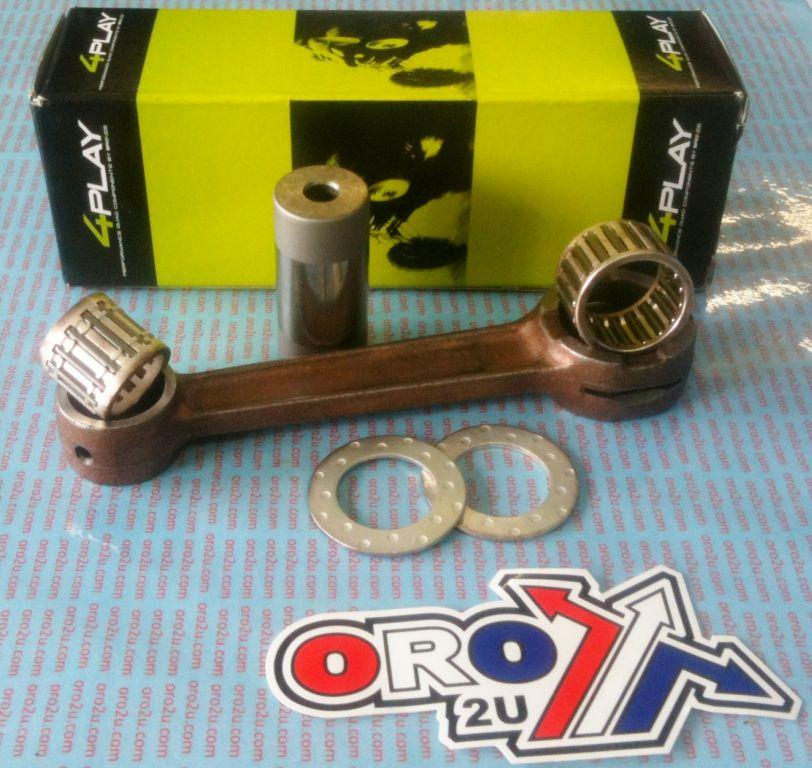 Connecting Rod Kit 87-92 LT250, Psychic AT-95504, 09160-24015