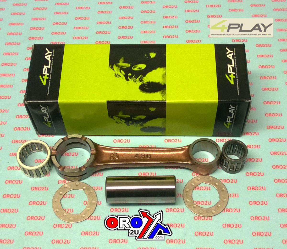 Namura Technologies Connecting Rod 87-06 YFS200, Psychic AT-97307 Yamaha IT200 WR200 DT200 43G-11651-00-00