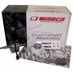 CRANKSHAFT BOTTOM KIT 88-06 YFS200, WISECO WPC105