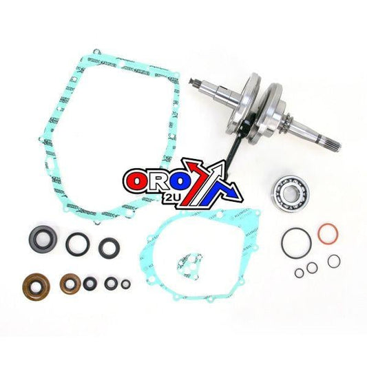 CRANKSHAFT BOTTOM KIT YFM350 WARRIOR, WISECO WPC137 YAMAHA ATV