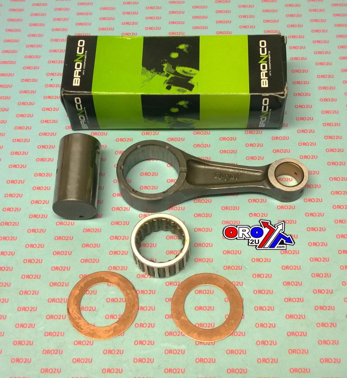 Namura Technologies Connecting Rod 04-05 TRX450R, Bronco AT-09194 Honda Kit