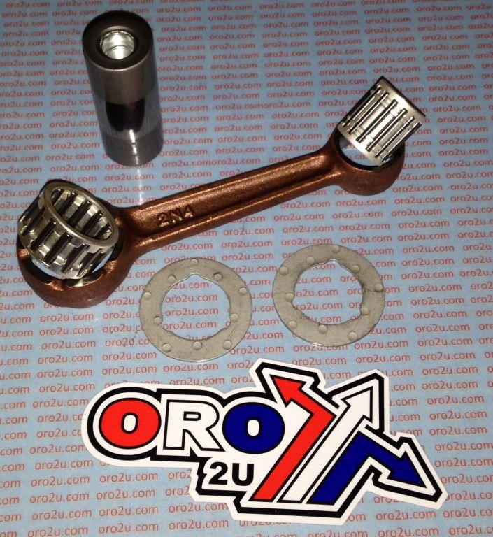 Namura Technologies Connecting Rod 54.2 Pin DT125 DT175, Yamaha 3 Wheeler Tri-moto