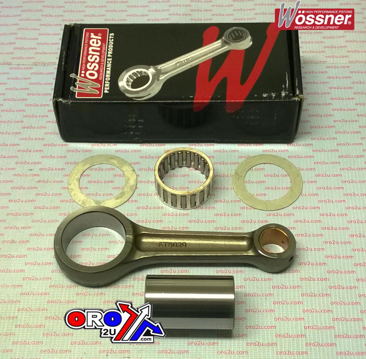 Connecting Rod LC400 600 625, Wossner P4014, LC640, 660SMC