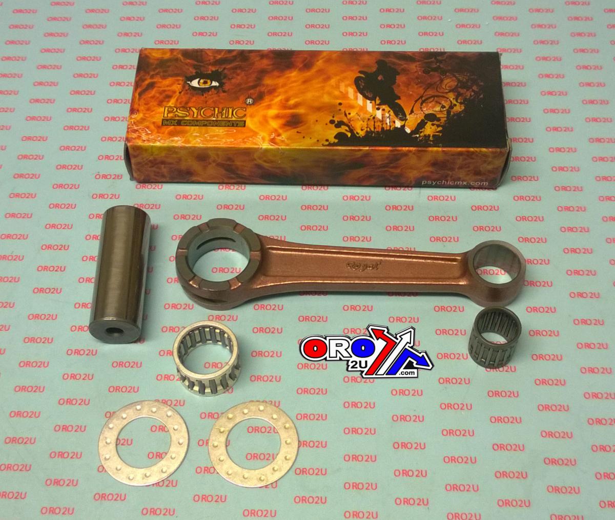 Dirt Racing Connecting Rod Kit Maico 490 83-ON, MX-09070 / RO-8201 137-18-25-20-20-67mm