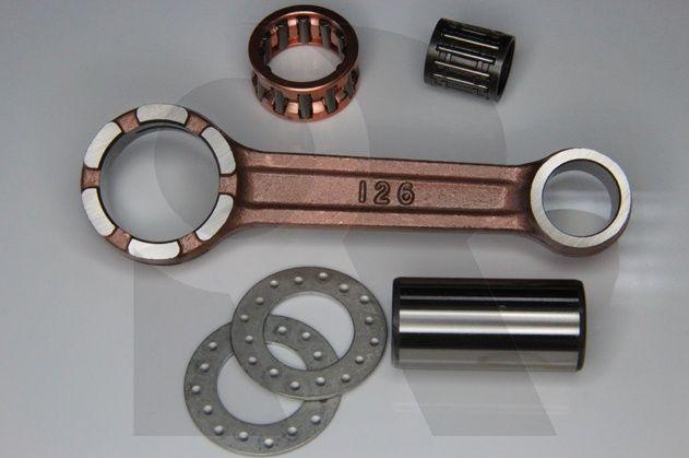 Namura Technologies Connecting Rod Kit Namura RX-40003 DT50 YZ50, 126-11651-00, 3R1-11651-01-00, MX-09021, RY-2001 Yamaha