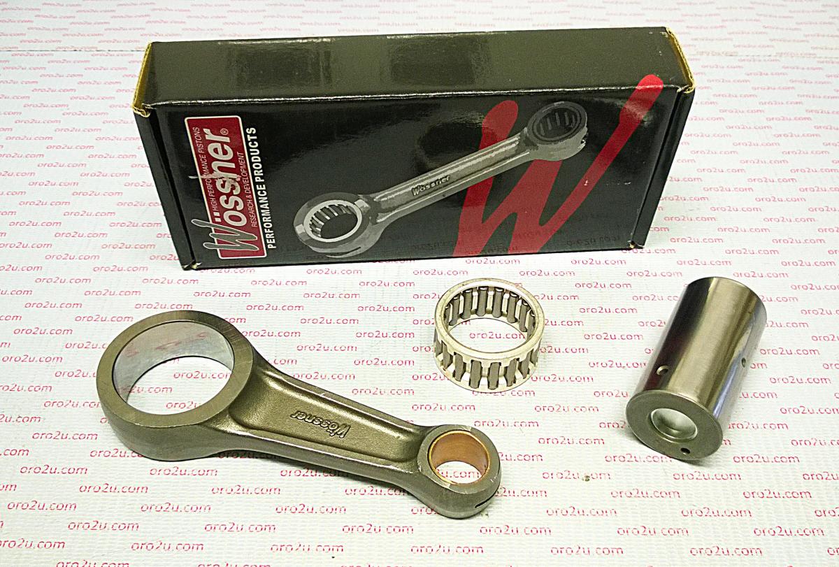 Connecting Rod SX-F350 KTM, Wossner P4040 Conrod Kit, 77230015044