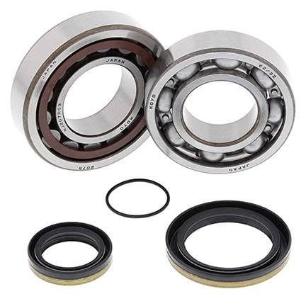 All Balls Racing Crankshaft Bearing & Seal Kit, Allballs 24-1098 KTM 250 300