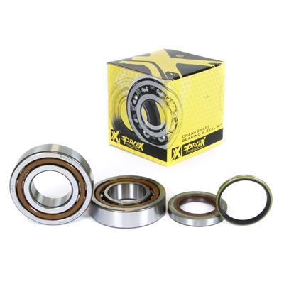 Pro-X Racing Crank Brg+Seal Kit 06-12 SXF, Prox 23.CBS63006 KTM SX-F250, Crankshaft Bearing & Seal Kit