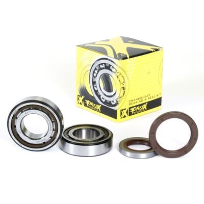 Pro-X Racing Crank Brg+Seal Kit 13-15 SXF, Prox 23.CBS63013 KTM SX-F250, Crankshaft Bearing & Seal Kit