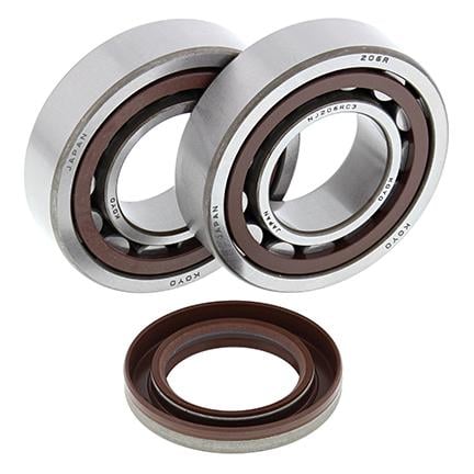 All Balls Racing Crankshaft Bearing & Seal Kit, Allballs 24-1106 KTM 525 ATV