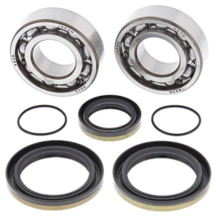 All Balls Racing Crankshaft Bearing & Seal Kit, Allballs 24-1111 Gas-Gas