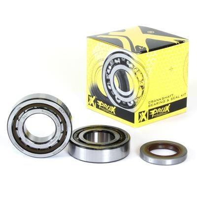 Pro-X Racing Crank Brg+Seal Kit KTM 400, Prox 23.CBS64000 Exc, Crankshaft Bearing & Seal Kit