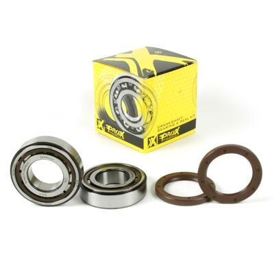 Pro-X Racing Crank Brg+Seal Kit Sx-f 450, Prox 23.CBS64007 KTM 07-12, Crankshaft Bearing & Seal Kit